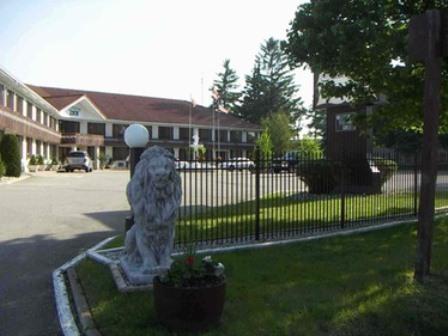 Shakespeare Inn Buitenkant foto